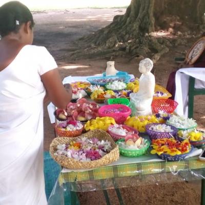 වෙසක් උත්සවය